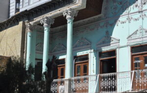 خانه سوگلی ناصرالدین شاه و هووی جیران کجاست؟ + عکس خانه سوگلی ناصرالدین شاه و هووی جیران کجاست؟ + عکس