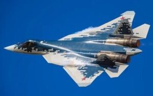 خبر تازه از جنگنده نسل پنجمی روسیه / سوخو ۵۷ غافلگیری بزرگ را رقم زد خبر تازه از جنگنده نسل پنجمی روسیه / سوخو ۵۷ غافلگیری بزرگ را رقم زد