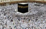 خبر خوب برای حاجی ها؛ عکس انداختن در مسجدالحرام مجاز شد