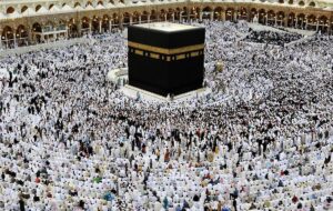 خبر خوب برای حاجی ها؛ عکس انداختن در مسجدالحرام مجاز شد خبر خوب برای حاجی ها؛ عکس انداختن در مسجدالحرام مجاز شد