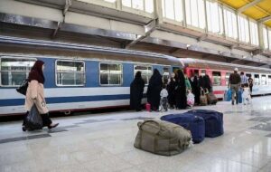 خبر مهم برای مسافران نوروزی در نیمه دوم فروردین خبر مهم برای مسافران نوروزی در نیمه دوم فروردین