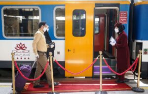 خبر مهم برای مسافران؛ پیش فروش بلیت قطار از این زمان آغاز می شود خبر مهم برای مسافران؛ پیش فروش بلیت قطار از این زمان آغاز می شود