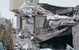 خسارت میلیاردی زلزله خوی به بناهای تاریخی خسارت میلیاردی زلزله خوی به بناهای تاریخی