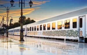 خلاصه راهنمای سفر با قطار در ایران و وسایل ضروری سفر خلاصه راهنمای سفر با قطار در ایران و وسایل ضروری سفر