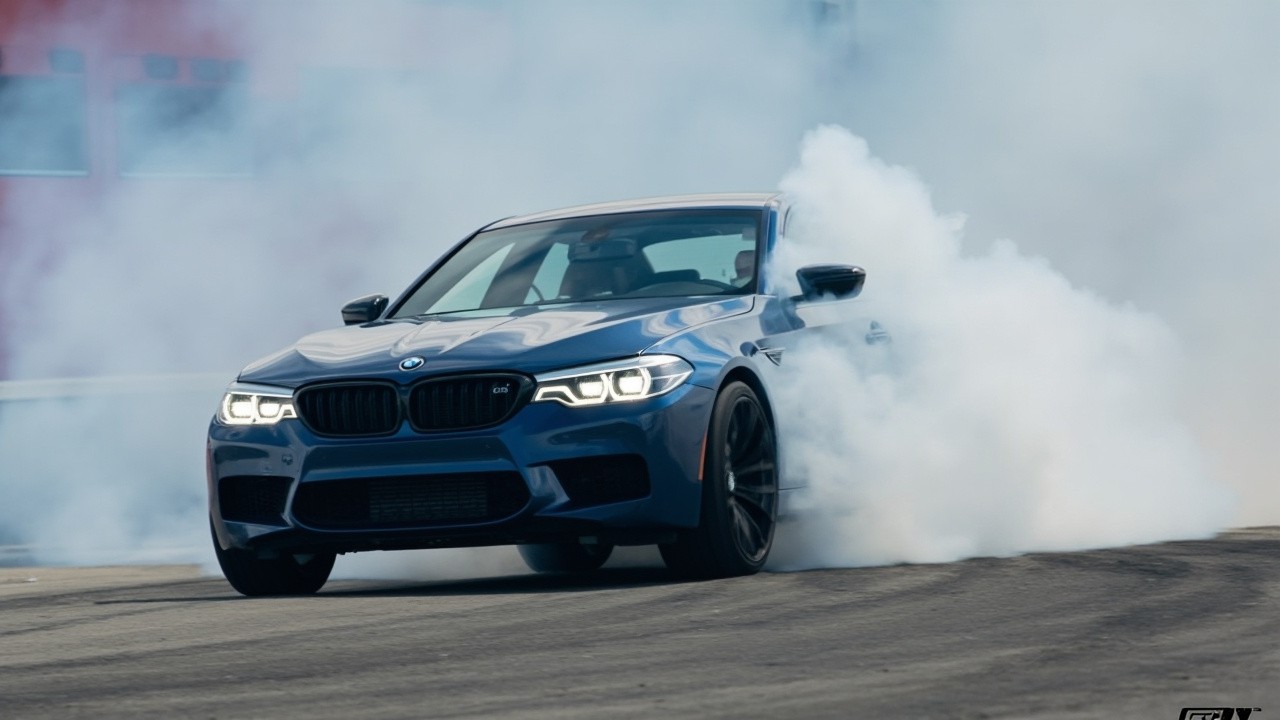 خودروسازی اروپا سردرگم سیاست یکی به نعل، یکی به میخ BMW M5 Drift Action | SplitShire