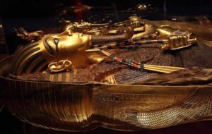 داخل مقبره نفرین شده فرعون چه خبر است؟ + عکس داخل مقبره نفرین شده فرعون چه خبر است؟ + عکس