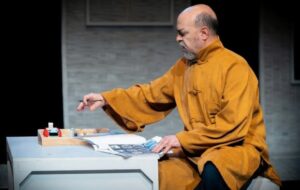 «داستان چوانگ تسو» روایتی از واقعیت و خیال؛ هنر نیاز به همراهی دارد «داستان چوانگ تسو» روایتی از واقعیت و خیال؛ هنر نیاز به همراهی دارد