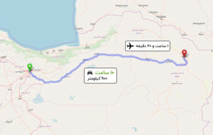 دانستنی های سفر؛ فاصله تهران تا مشهد با اتوبوس، قطار و هواپیما چقدر است؟ دانستنی های سفر؛ فاصله تهران تا مشهد با اتوبوس، قطار و هواپیما چقدر است؟