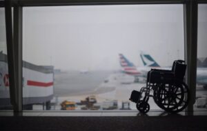 دانستنی های سفر؛ نکات مهمی که معلولین هنگام سفر با هواپیما و قطار باید بدانند دانستنی های سفر؛ نکات مهمی که معلولین هنگام سفر با هواپیما و قطار باید بدانند