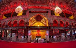 در آستانه تاسوعا و عاشورای حسینی تور کربلا و نجف چند؟ در آستانه تاسوعا و عاشورای حسینی تور کربلا و نجف چند؟