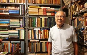 درگذشت پدر علم نوین قنات و پژوهشگر برجسته شهرری/استاد جواد صفینژاد دار فانی را وداع گفت درگذشت پدر علم نوین قنات و پژوهشگر برجسته شهرری/استاد جواد صفینژاد دار فانی را وداع گفت