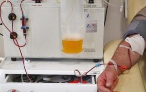 دستگاه پلاسمافِرزیس در خراسان شمالی/پایان اعزام بیماران و جهش در درمان بیماریهای حاد خونی دستگاه پلاسمافِرزیس در خراسان شمالی/پایان اعزام بیماران و جهش در درمان بیماریهای حاد خونی