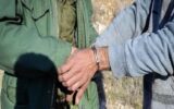 دستگیری شکارچی غیرمجاز در قوچان دستگیری شکارچی غیرمجاز در قوچان