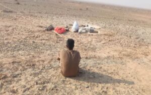 دستگیری شکارچی پرندگان شکاری در سرخه؛ عملیاتی که پیش از شکار متوقف شد دستگیری شکارچی پرندگان شکاری در سرخه؛ عملیاتی که پیش از شکار متوقف شد