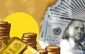 دلیل کاهش ۱۸ دلاری قیمت جهانی طلا/ رابطه فلز زرد و آب رفتن هژمونی واشنگتن دلیل کاهش ۱۸ دلاری قیمت جهانی طلا/ رابطه فلز زرد و آب رفتن هژمونی واشنگتن