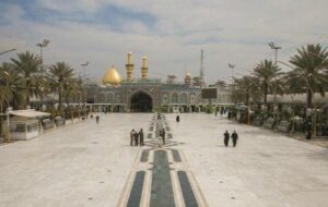 دما در مرز و شهرهای زیارتی عراق چند درجه است؟ دما در مرز و شهرهای زیارتی عراق چند درجه است؟