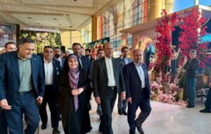 دومین بازدید وزیر راه از آزادراه شمالی کرج| راه اندازی خط آهن چابهار ـ زاهدان تا پایان سال دومین بازدید وزیر راه از آزادراه شمالی کرج| راه اندازی خط آهن چابهار ـ زاهدان تا پایان سال