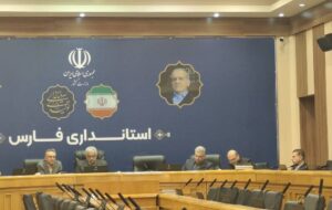 دیدار معاون عمرانی استاندار فارس با نمایندگان صنوف حمل و نقل جاده ای استان دیدار معاون عمرانی استاندار فارس با نمایندگان صنوف حمل و نقل جاده ای استان