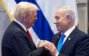 دیدار نتانیاهو و ترامپ در مارالاگو/ ایران محور اصلی مذاکرات دیدار نتانیاهو و ترامپ در مارالاگو/ ایران محور اصلی مذاکرات