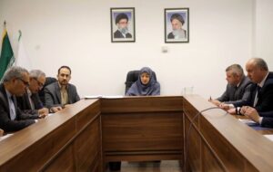 دیدار وزیر صنایع بلاروس با معاون سازمان حفاظت محیطزیست دیدار وزیر صنایع بلاروس با معاون سازمان حفاظت محیطزیست