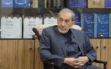 دیدار وزیر علوم طالبان با ولایتی دیدار وزیر علوم طالبان با ولایتی