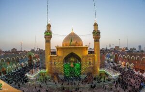 دیدنی ها و مراکز خرید نجف را بشناسید دیدنی ها و مراکز خرید نجف را بشناسید