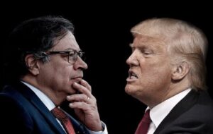 رئیس جمهور کلمبیا به ترامپ: تگزاس و کالیفرنیا را پس بده رئیس جمهور کلمبیا به ترامپ: تگزاس و کالیفرنیا را پس بده