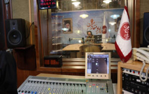 رادیو مقاومت ششمین سال فعالیت خود را آغاز میکند رادیو مقاومت ششمین سال فعالیت خود را آغاز میکند