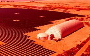 راز گنبدهای غولپیکر گوگل / وقتی دیاکسید کربن تبدیل به برق میشود راز گنبدهای غولپیکر گوگل / وقتی دیاکسید کربن تبدیل به برق میشود