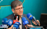راه آهن ایران به دنبال جذب ۳ درصد از کل بار کریدور شرق-غرب است