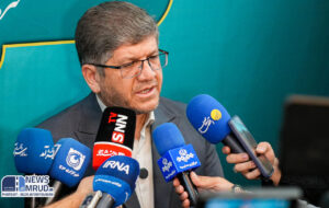 راه آهن ایران به دنبال جذب ۳ درصد از کل بار کریدور شرق-غرب است راه آهن ایران به دنبال جذب ۳ درصد از کل بار کریدور شرق-غرب است