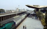 راه اندازی اولین قطار گردشگری کاشان راه اندازی اولین قطار گردشگری کاشان