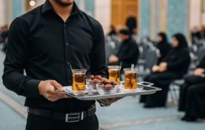 راهنمای کامل برگزاری مراسم ختم در مسجد راهنمای کامل برگزاری مراسم ختم در مسجد