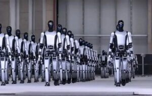 ربات انساننما با گفتن یک کلمه هک شد ربات انساننما با گفتن یک کلمه هک شد