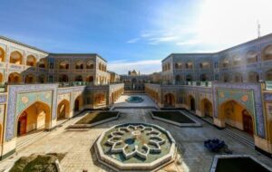 رج به رج با آجرهای صحن حضرت زهرا (س) در «گردونه خاک»+تیزر رج به رج با آجرهای صحن حضرت زهرا (س) در «گردونه خاک»+تیزر