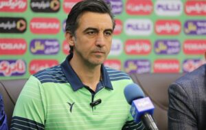 رحمتی: برای کسب 3 امتیاز به مصاف استقلال میرویم رحمتی: برای کسب 3 امتیاز به مصاف استقلال میرویم