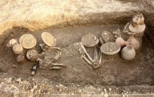 رد پای انسانهای ۱۴ هزار ساله در ارسنجان پیدا شد رد پای انسانهای ۱۴ هزار ساله در ارسنجان پیدا شد