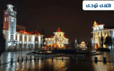 رزرو هتل رشت با ارزان ترین قیمت، فلای تودی