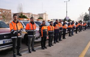 رزمایش طرح راهداری زمستانی استان همدان با حضور استاندار برگزار شد رزمایش طرح راهداری زمستانی استان همدان با حضور استاندار برگزار شد