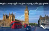 رشد تقاضای ویزای انگلیس و سیاستهای سختگیرانه از سمت کشور مقصد رشد تقاضای ویزای انگلیس و سیاستهای سختگیرانه از سمت کشور مقصد