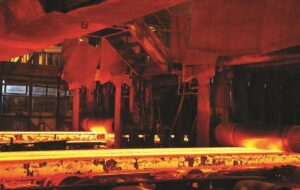 رشد تولید در گروه فولاد مباركه رشد تولید در گروه فولاد مباركه