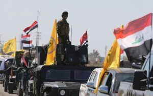 رقابت نخست وزیری در عراق؛ سرنوشت گروههای مسلح عراقی در گرو نتیجه رقابت سیاسی رقابت نخست وزیری در عراق؛ سرنوشت گروههای مسلح عراقی در گرو نتیجه رقابت سیاسی