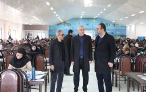 رقابت ۶ هزار و ۸۸۲ داوطلب در آزمون ورود به حرفه مهندسان در آذربایجانغربی رقابت ۶ هزار و ۸۸۲ داوطلب در آزمون ورود به حرفه مهندسان در آذربایجانغربی