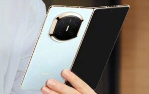 رقیب گلکسی زد فولد عرضه شد رقیب گلکسی زد فولد عرضه شد