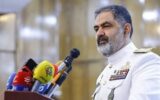 رمز موفقیت ایران در برابر تهدیدات جهانی از زبان دریادار ایرانی