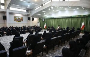 روایت آیتالله علمالهدی از جایگاه شیشهای بانوان در استادیوم آزادی و ورزشگاه ثامن که ساخته نشد روایت آیتالله علمالهدی از جایگاه شیشهای بانوان در استادیوم آزادی و ورزشگاه ثامن که ساخته نشد