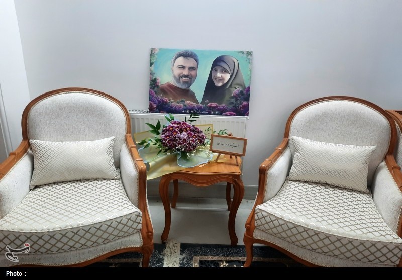 روایت فرزند شهیدان معصومه کرباسی و عواضه از سبک زندگی یک خانواده مقاوم تربیت فرزند , حزب الله لبنان , خانواده شهدا , اخبار قم ,