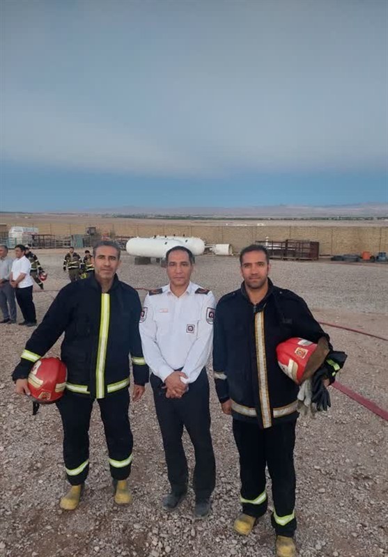 روایتی از مردانی که در 365 روز سال در حال نبرد هستند/دقایقی که هر ثانیه آن جان را نجات می دهد اخبار همدان , اخبار استان همدان ,