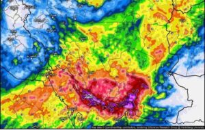 روزهایی پرچالش برای آسمان ایران روزهایی پرچالش برای آسمان ایران