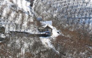 روستاهای لرستان در محاصره برف/ از سیل تا ریزش کوه/ خاطره تلخ سیل 98 دوباره زنده شد روستاهای لرستان در محاصره برف/ از سیل تا ریزش کوه/ خاطره تلخ سیل 98 دوباره زنده شد